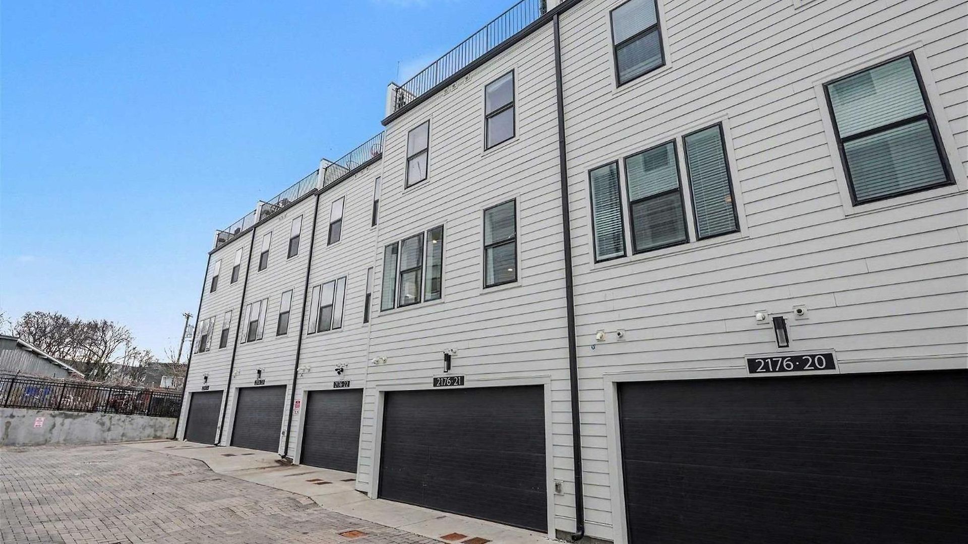 Rooftop Rendezvous - Sleeps 12 Rooftop Near Dt *