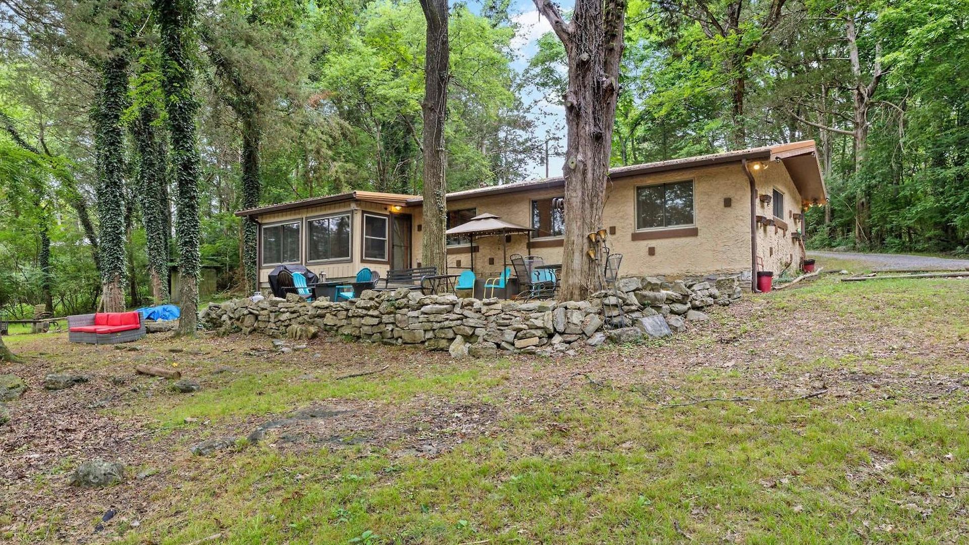 Holiday home Cozy Waterfront With Fire Pit *