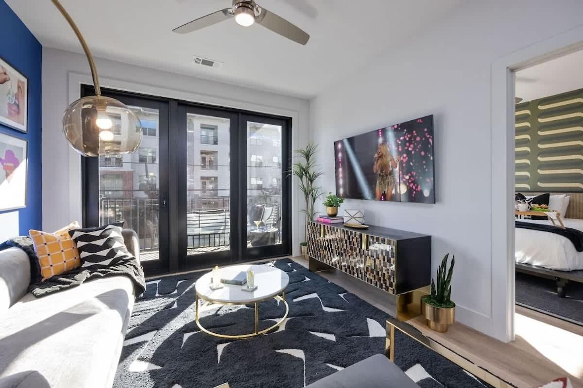 Holiday home Musica - 3 Units - Pool & Gym - Heart Of Midtown Nashville