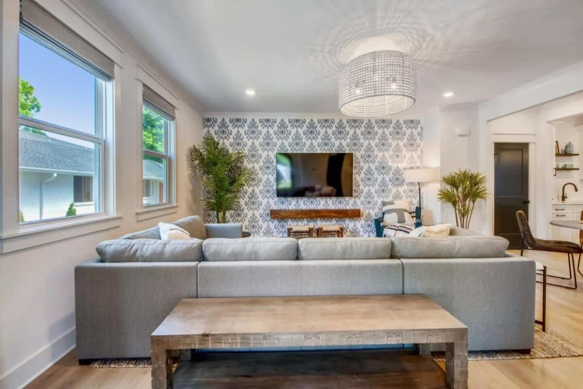Holiday home Three Luxury Townhomes Near Five Points *