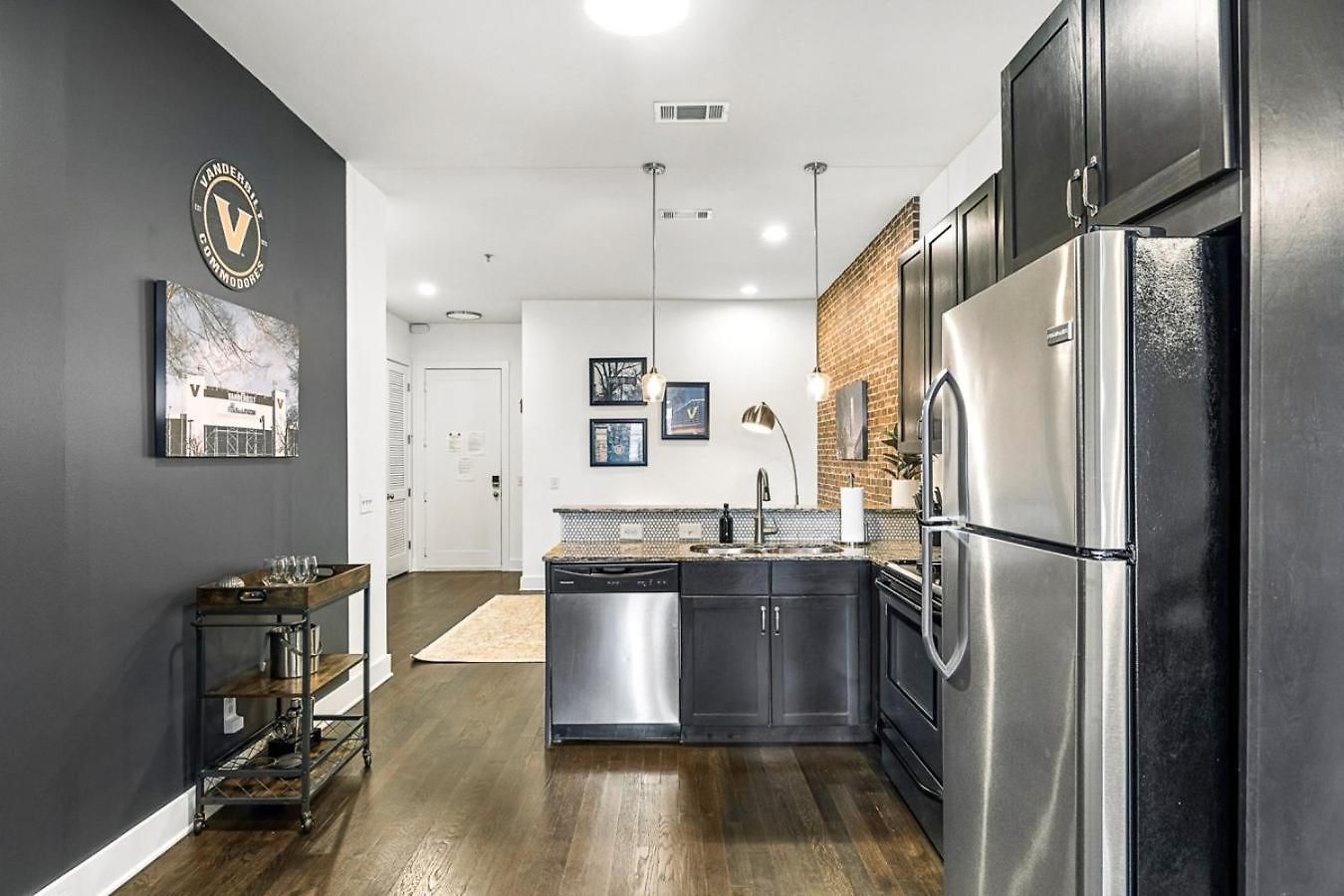 Holiday home Walk To Vanderbilt From The Commodore Just 10 Min To Broadway Nashville