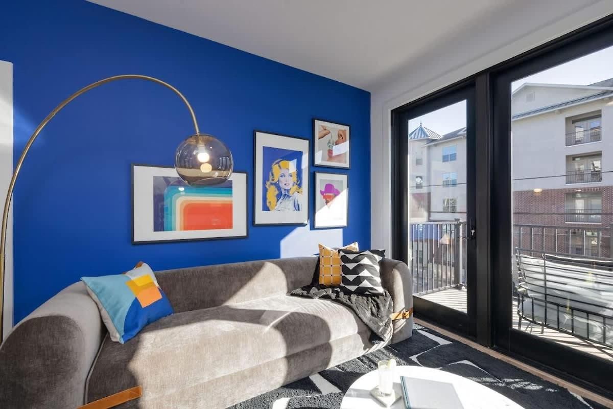 Musica - 3 Units - Pool & Gym - Heart Of Midtown *