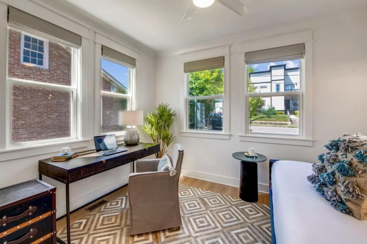 Three Luxury Townhomes Near Five Points