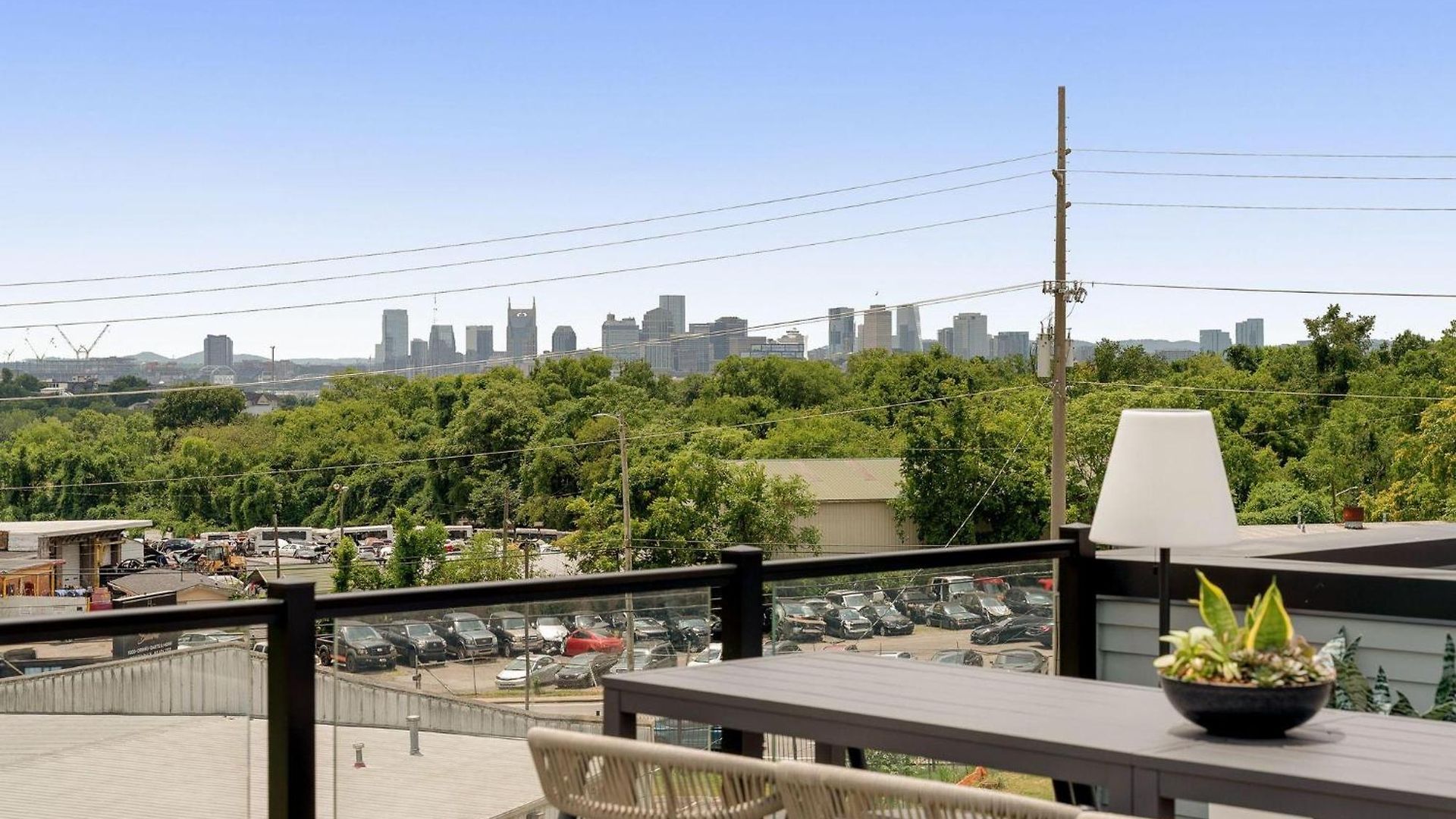 Horizon Signature Nashville