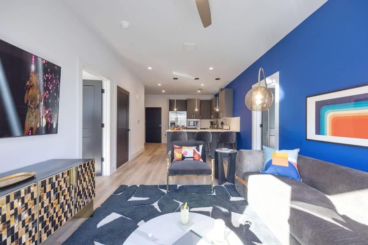 Holiday home Musica - 3 Units - Pool & Gym - Heart Of Midtown Nashville