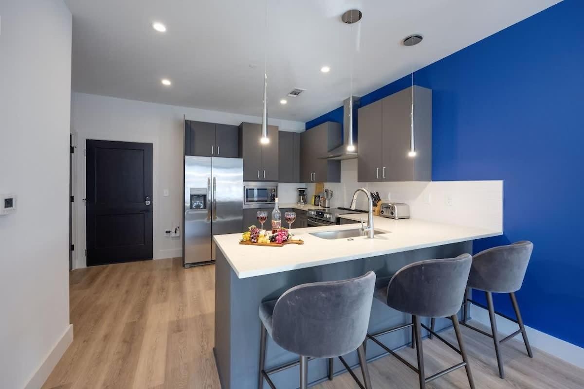 Musica - 3 Units - Pool & Gym - Heart Of Midtown Holiday home