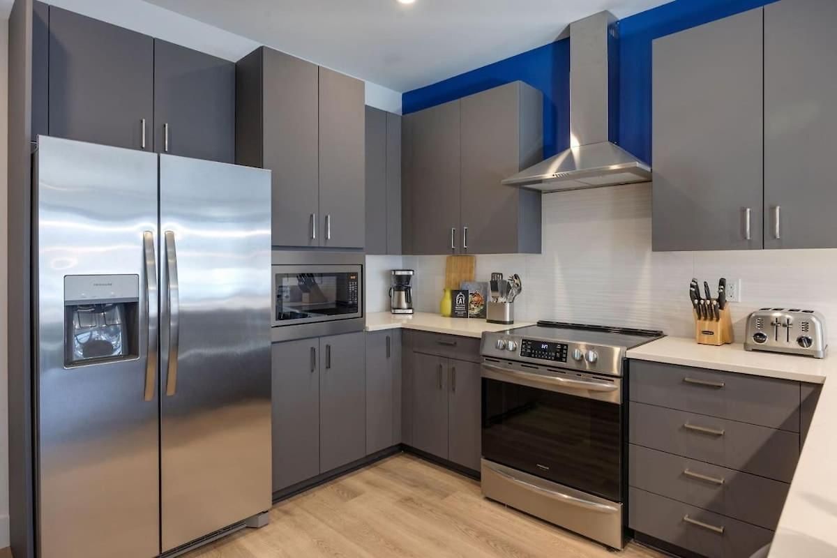 Musica - 3 Units - Pool & Gym - Heart Of Midtown Holiday home Nashville