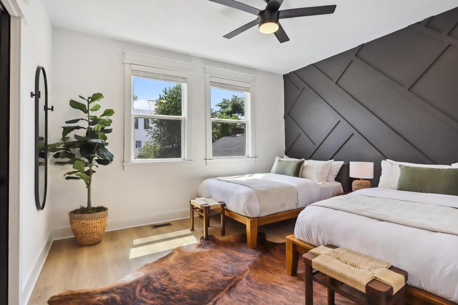Two Beautiful Luxury Renovations Near Downtown Nashville