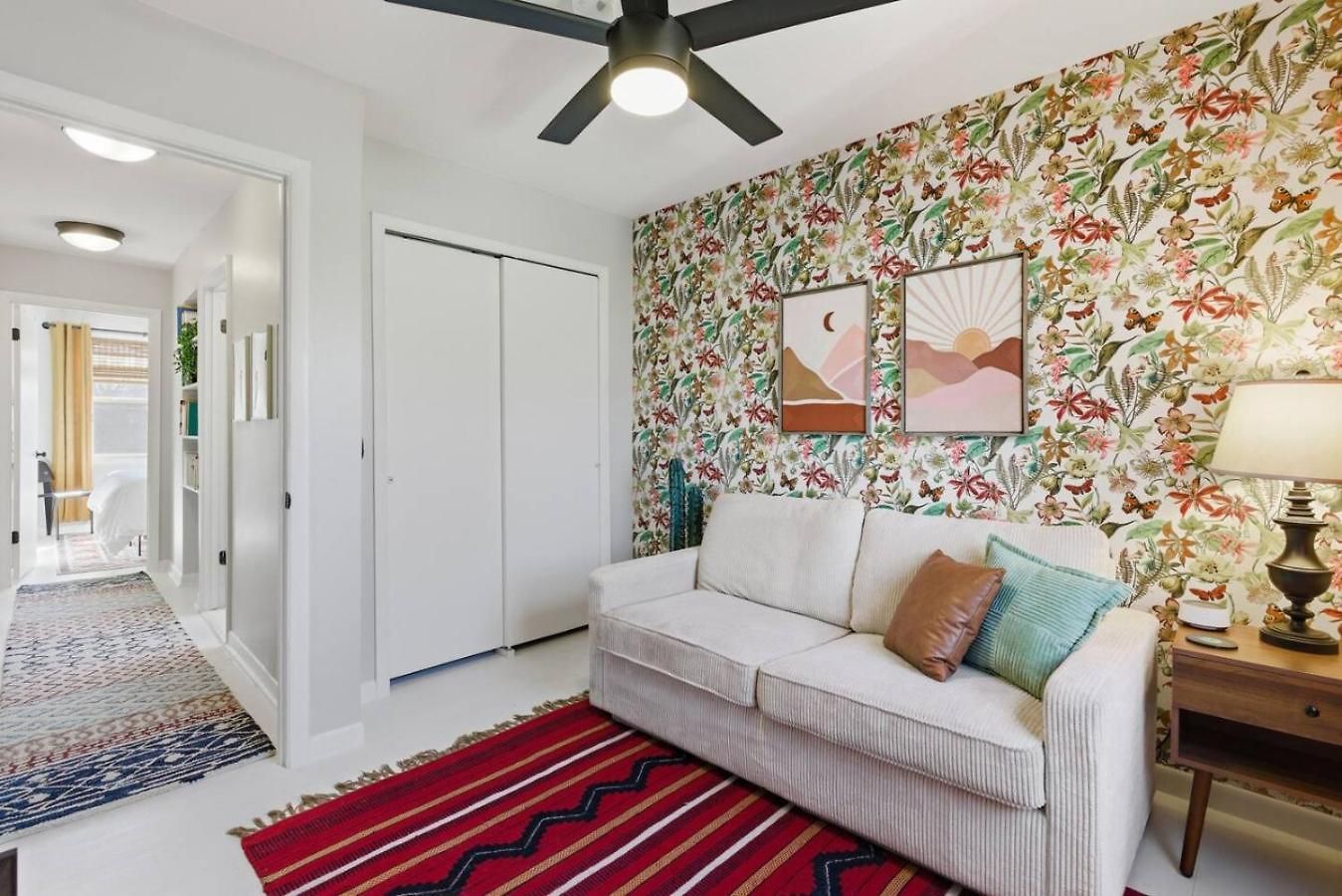 Amazing Backyard Only 2 Miles To Downtown With Sauna And Firepit Nashville