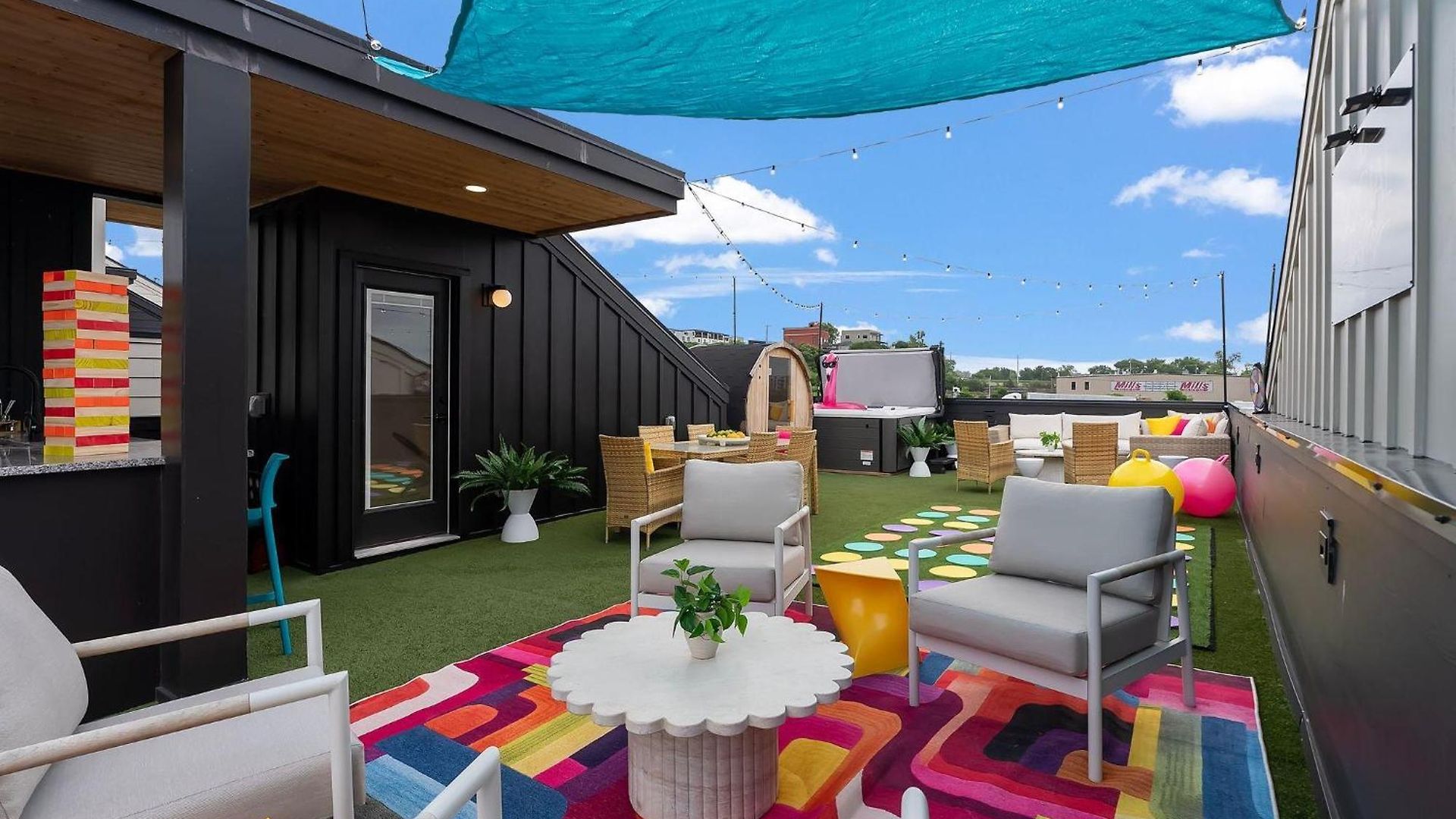 Aloha Holiday home *