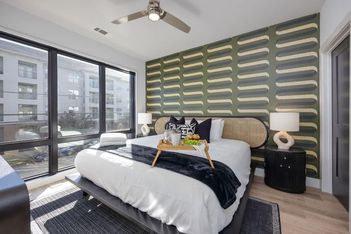 Holiday home Musica - 3 Units - Pool & Gym - Heart Of Midtown