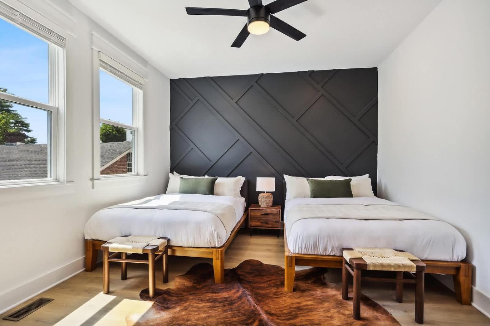Two Beautiful Luxury Renovations Near Downtown *