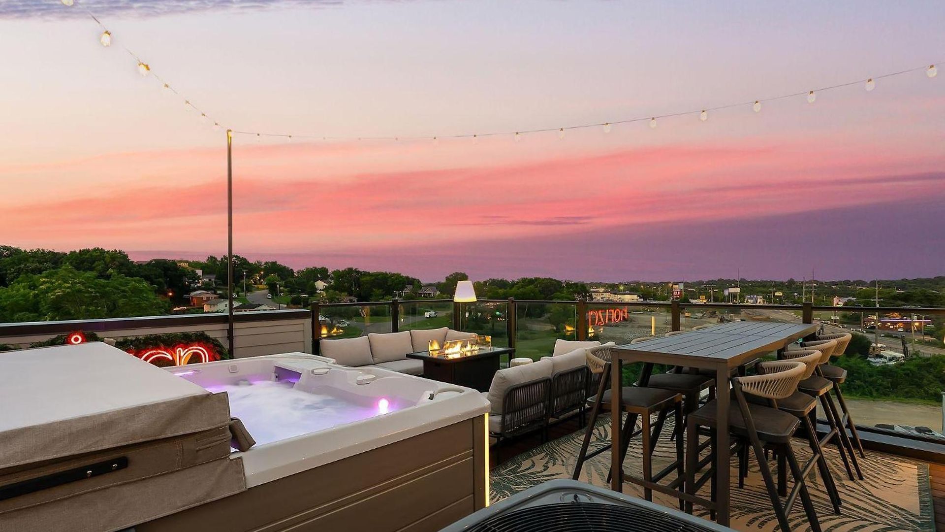 Horizon Signature Holiday home Nashville