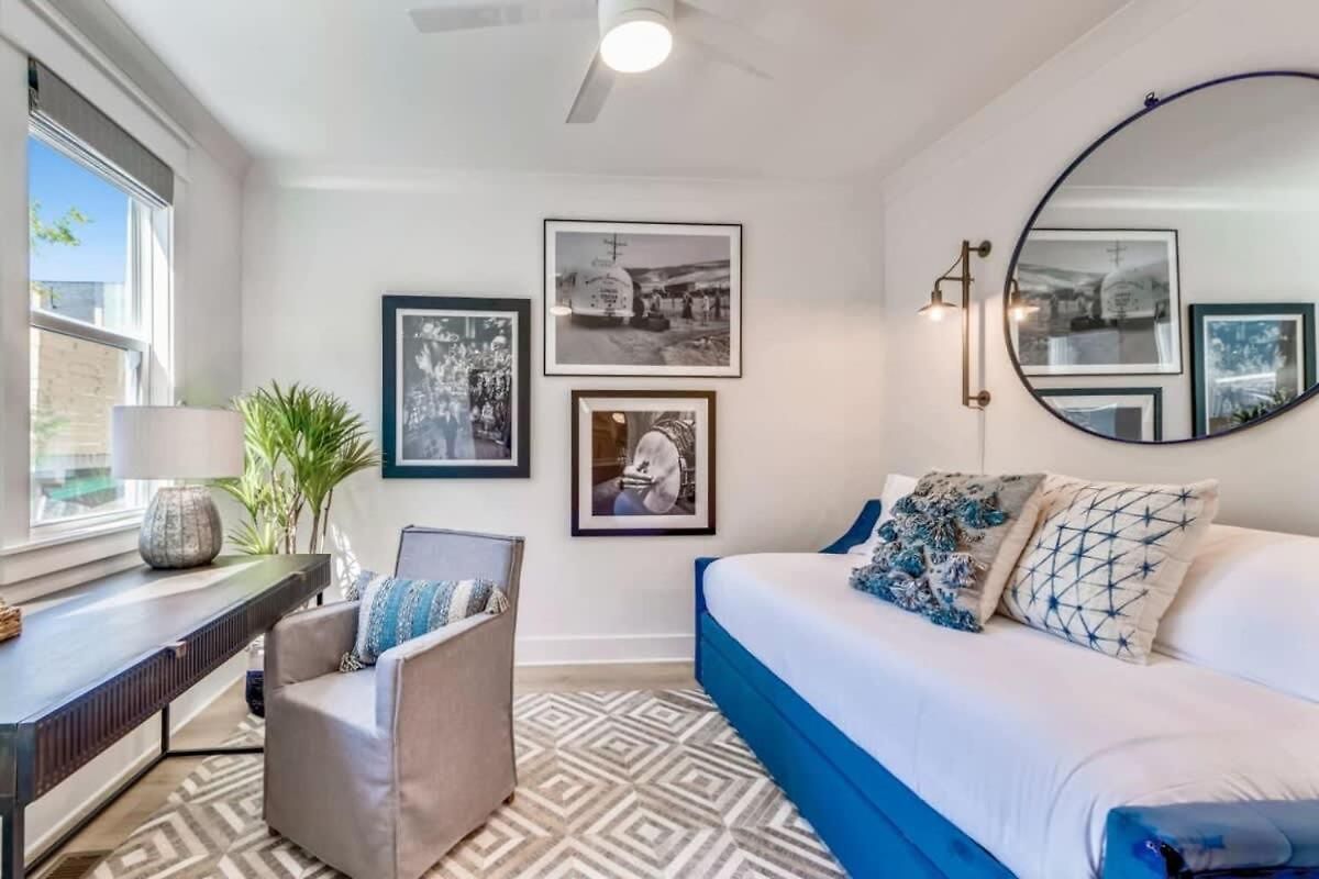 Three Luxury Townhomes Near Five Points * Nashville