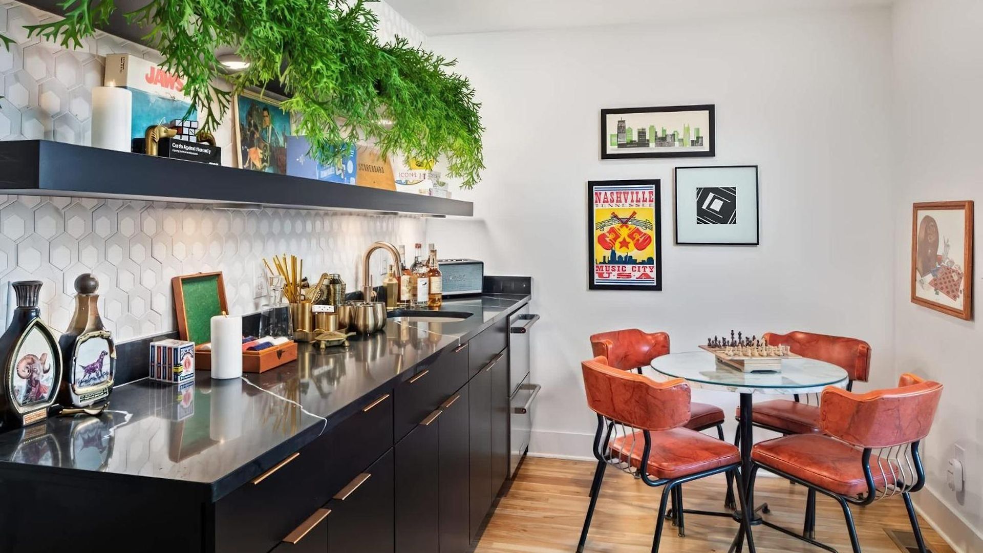 Luxury Retreat - Double Rooftop Deck & Game * Nashville