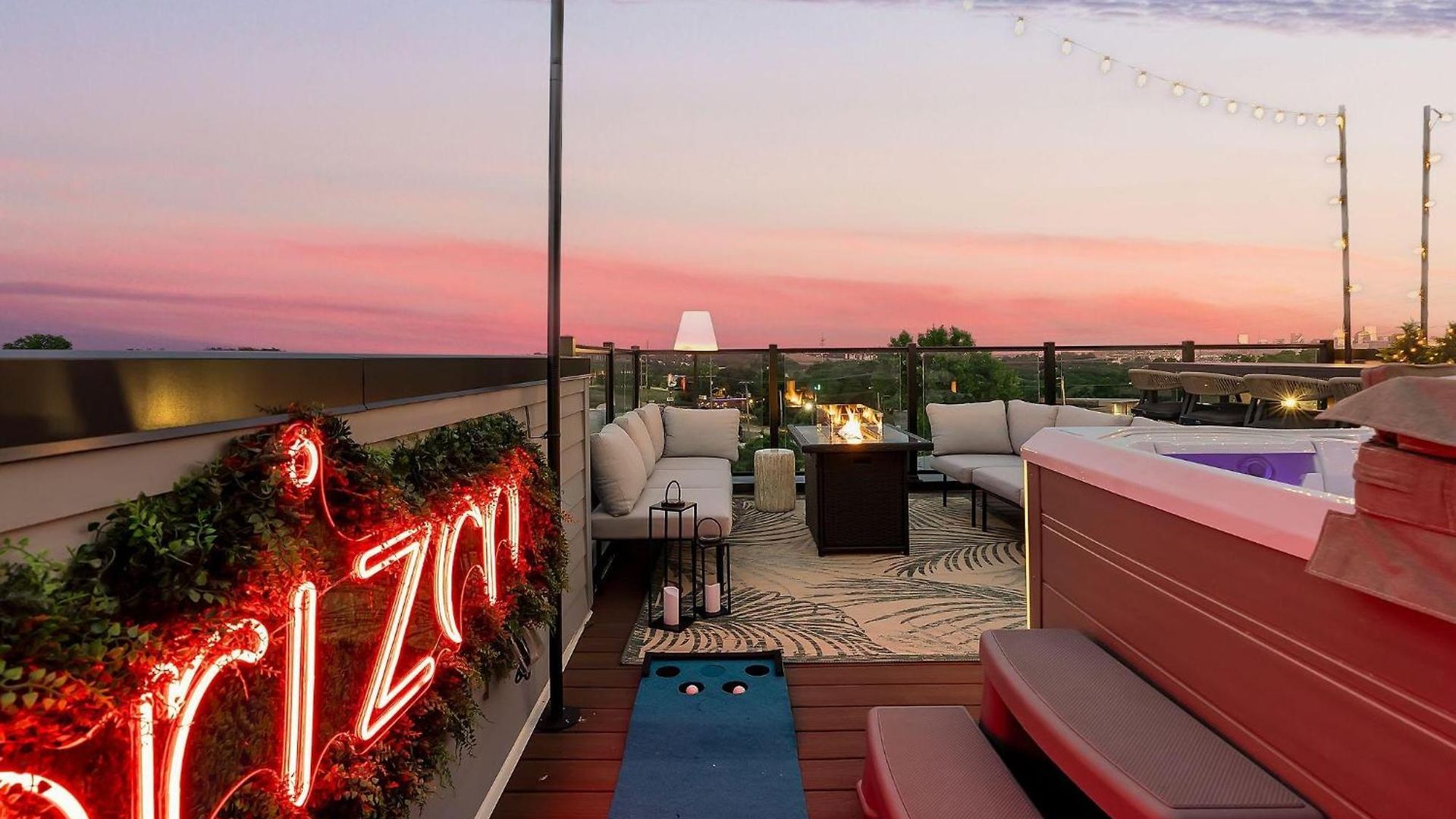 Horizon Signature * Nashville