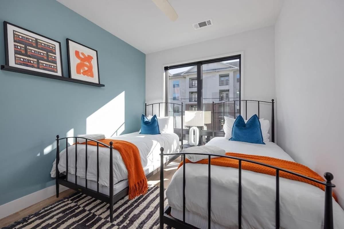 Musica - 3 Units - Pool & Gym - Heart Of Midtown Holiday home