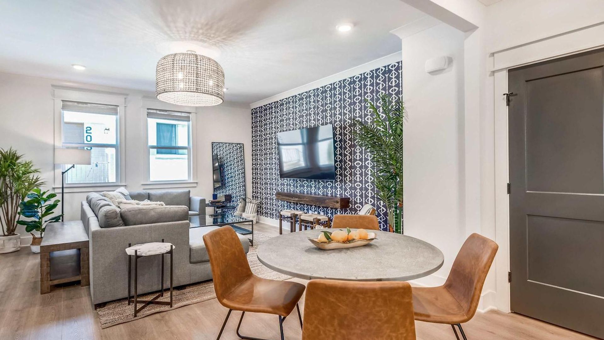 Holiday home Modern Two Townhomes Close To Downtown *