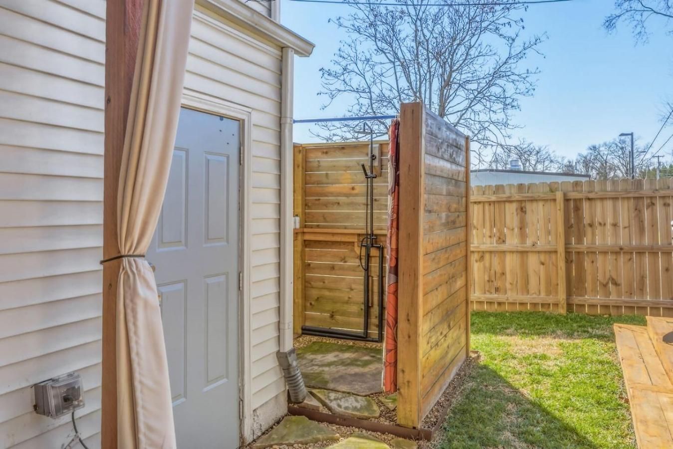 Holiday home Amazing Backyard Only 2 Miles To Downtown With Sauna And Firepit *