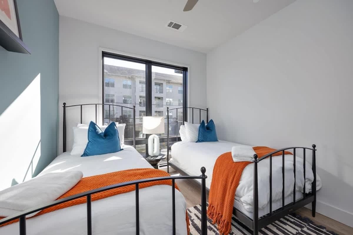 Holiday home Musica - 3 Units - Pool & Gym - Heart Of Midtown *
