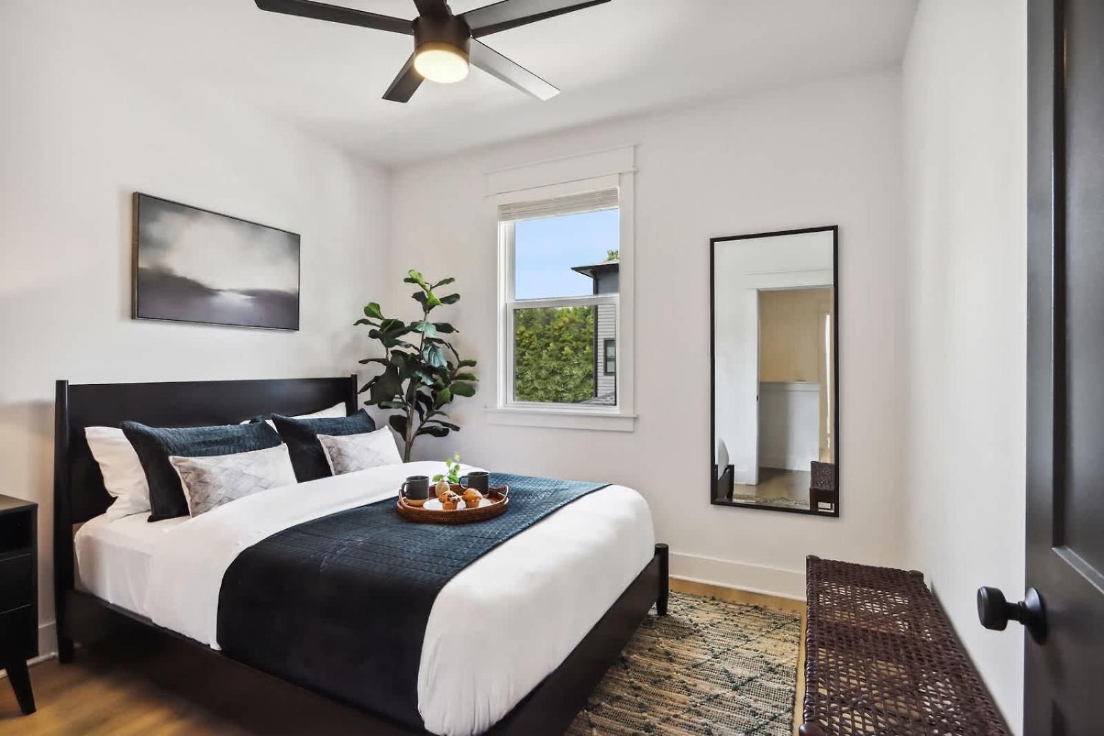 Two Beautiful Luxury Renovations Near Downtown Nashville