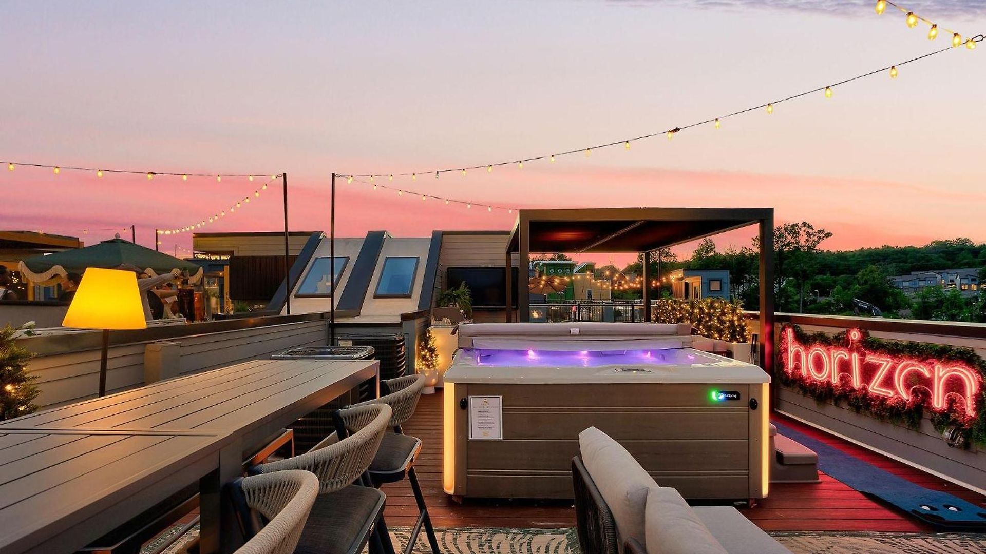 Holiday home Horizon Signature Nashville