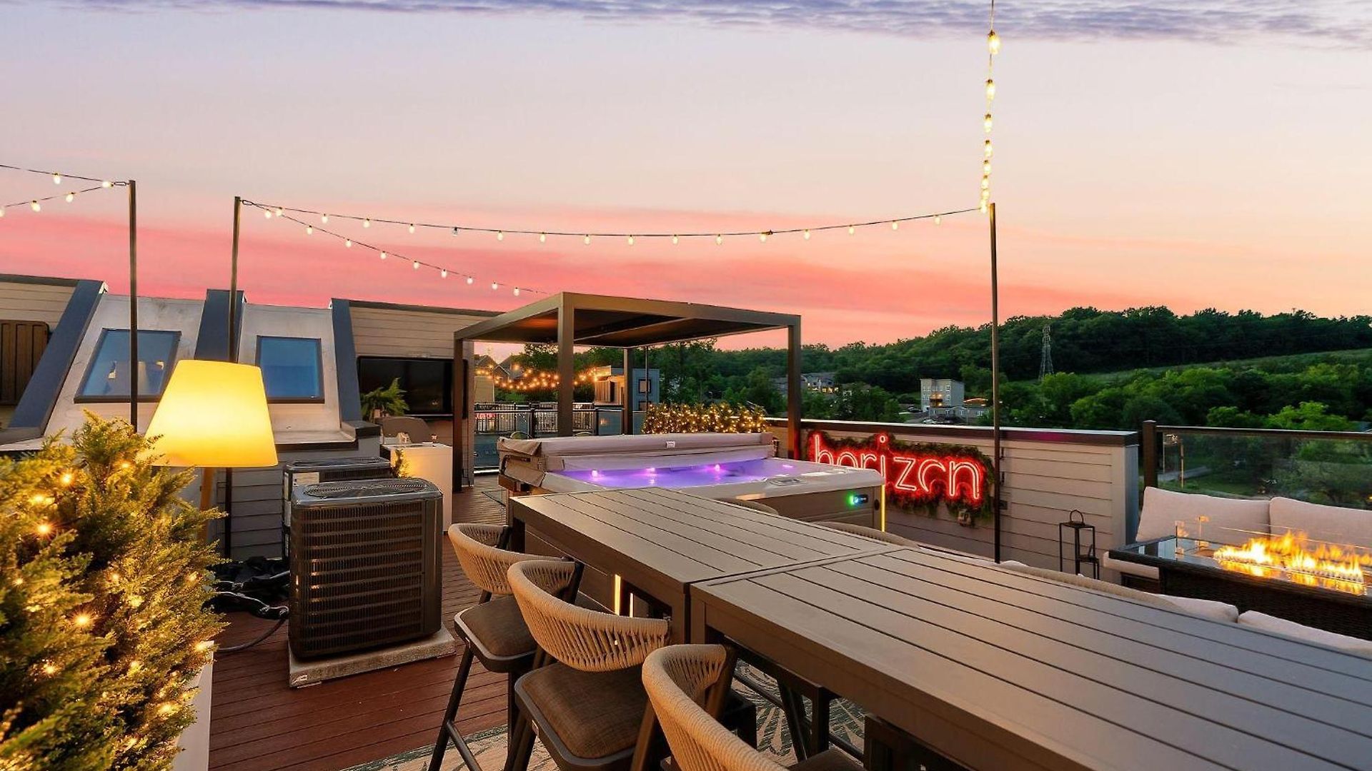 Horizon Signature * Nashville