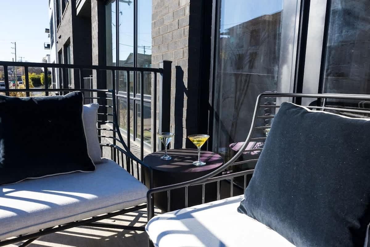 Holiday home Musica - 3 Units - Pool & Gym - Heart Of Midtown Nashville