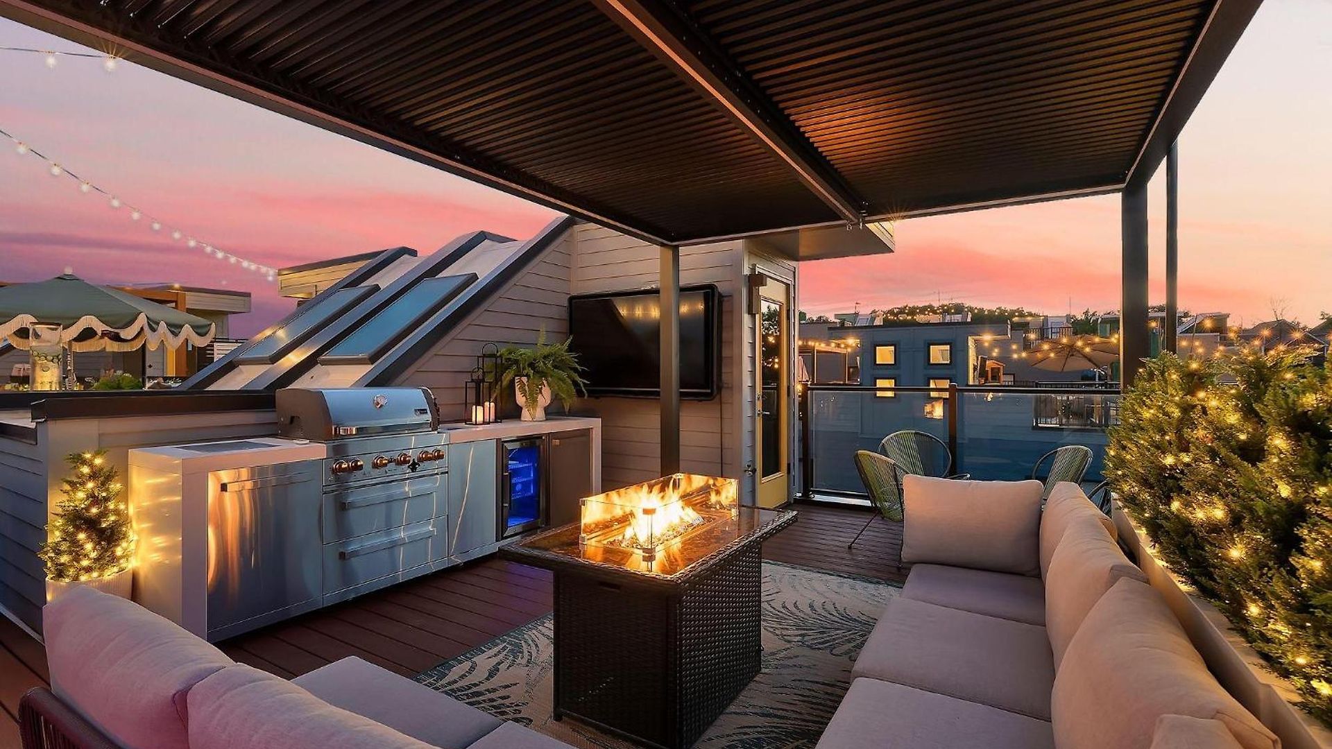Horizon Signature Holiday home