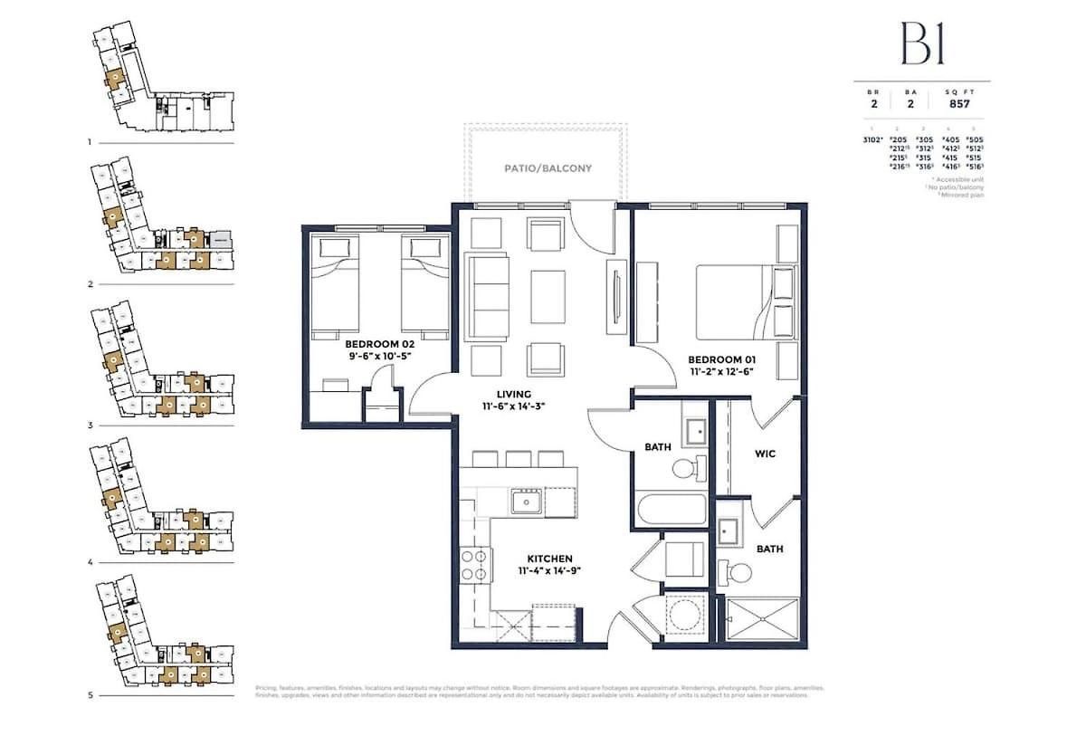 Musica - 3 Units - Pool & Gym - Heart Of Midtown * Nashville