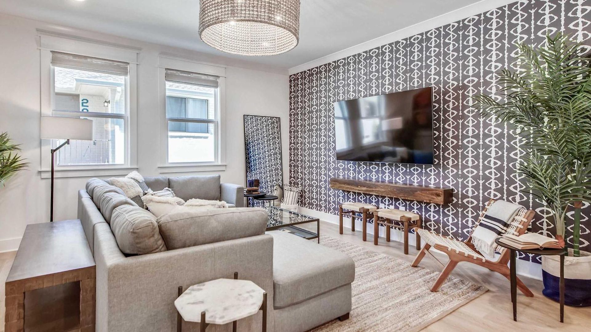 Holiday home Modern Two Townhomes Close To Downtown *