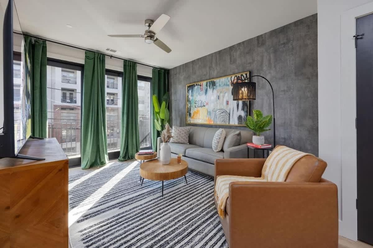Musica - 3 Units - Pool & Gym - Heart Of Midtown