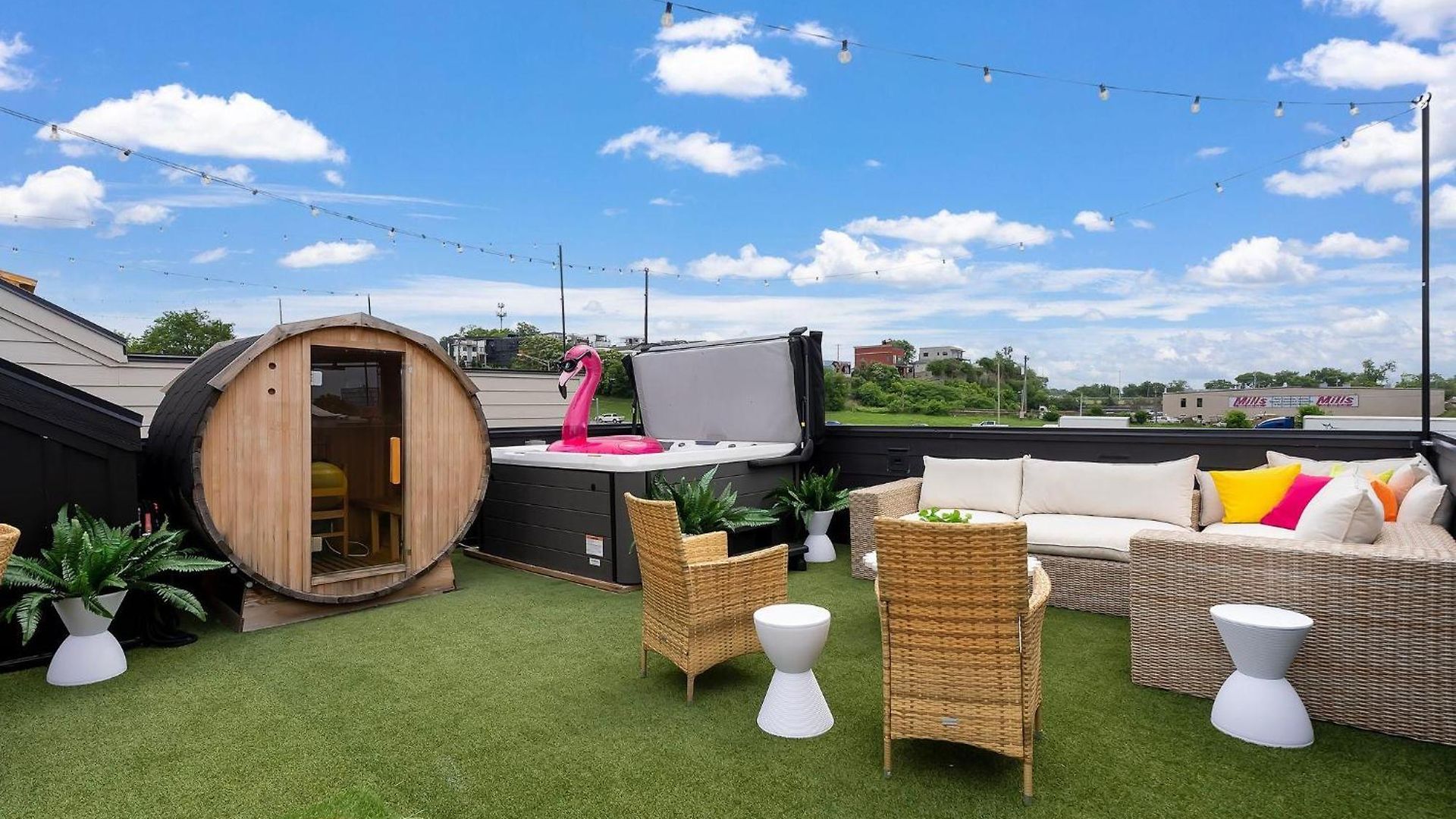 Holiday home Aloha Nashville