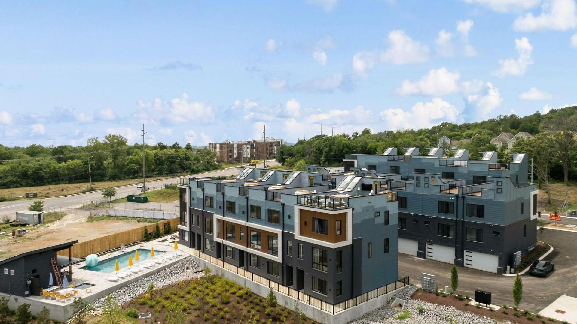 Horizon Signature Holiday home Nashville