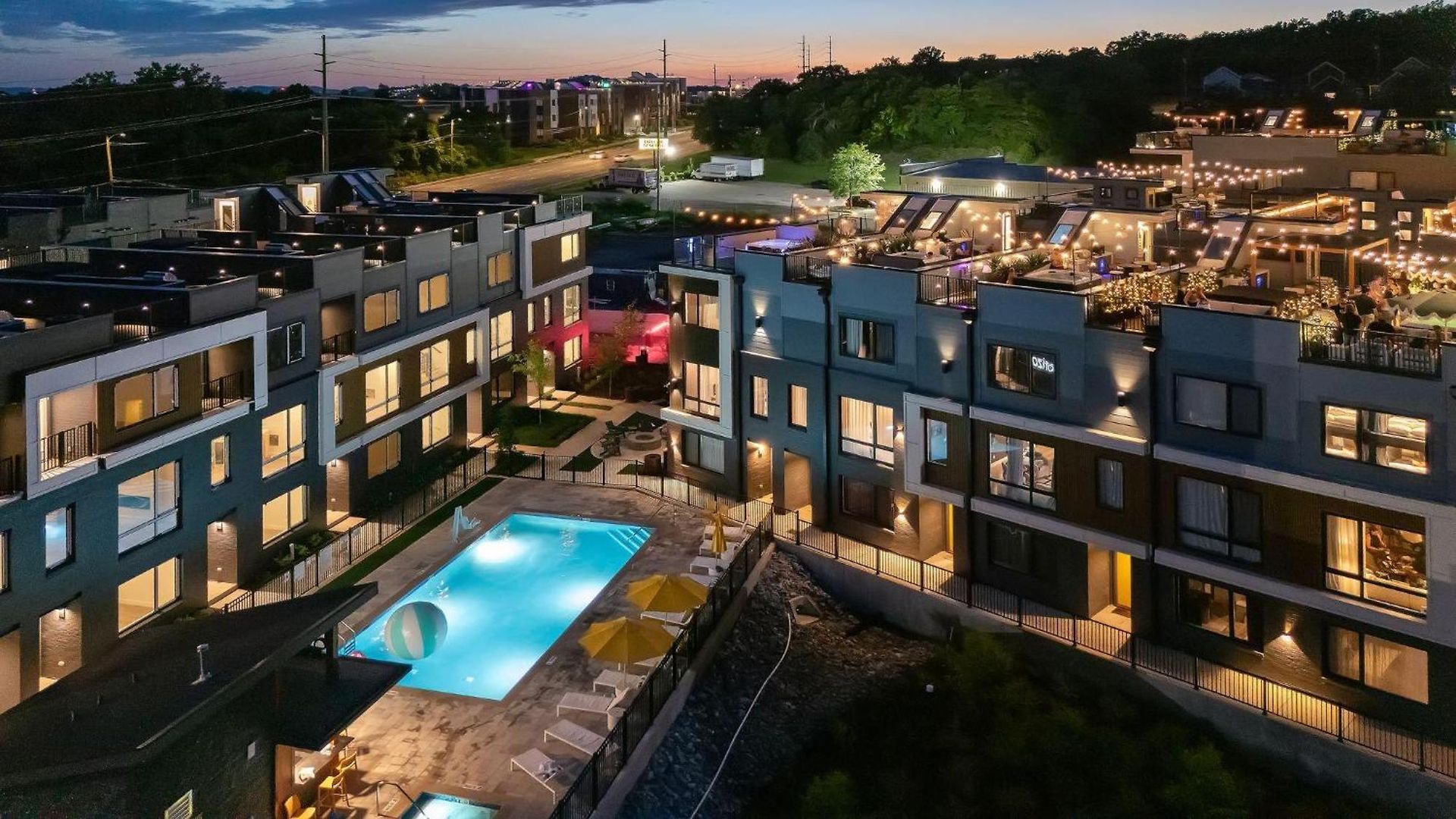 Horizon Signature Holiday home
