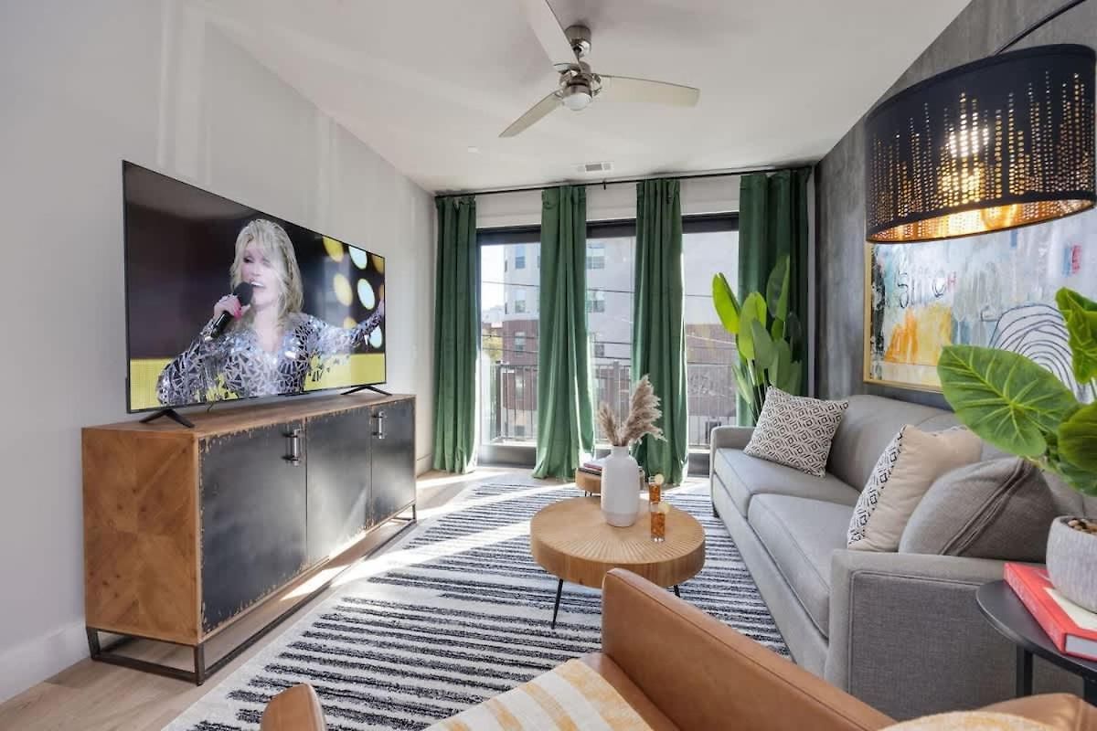 Musica - 3 Units - Pool & Gym - Heart Of Midtown * Nashville