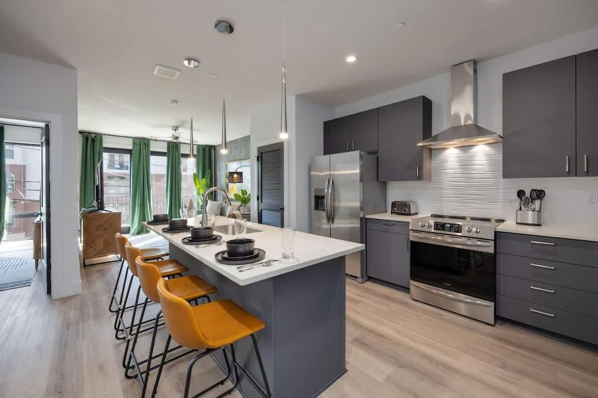 Musica - 3 Units - Pool & Gym - Heart Of Midtown *