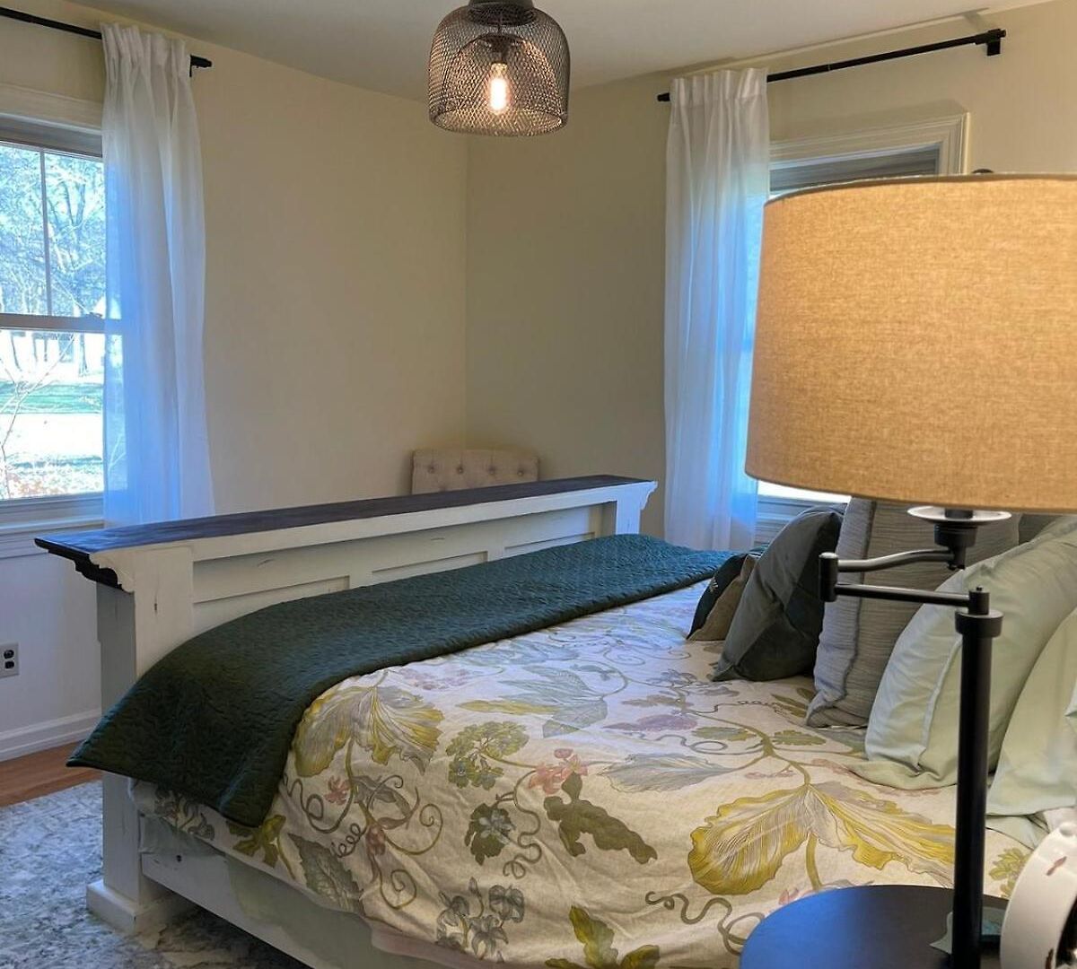 Charming In A Historic Quiet Haven Nashville