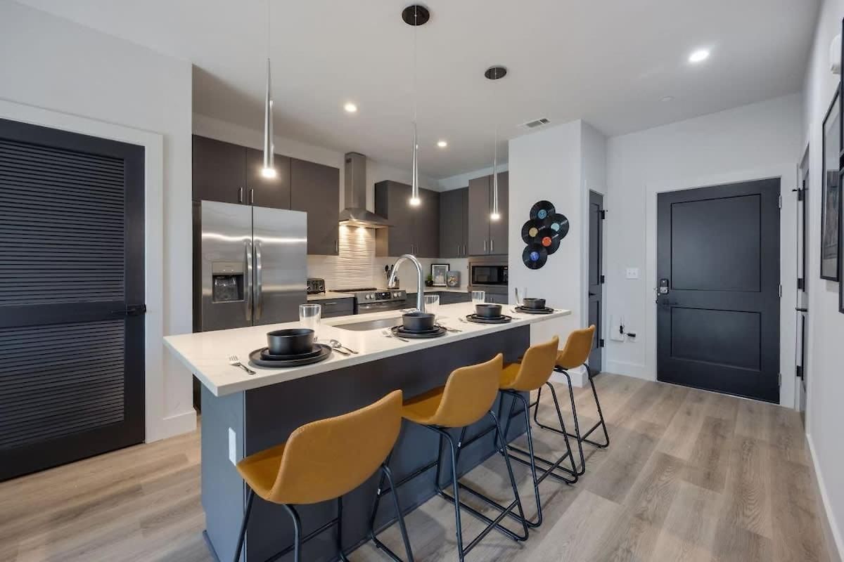 Musica - 3 Units - Pool & Gym - Heart Of Midtown Nashville