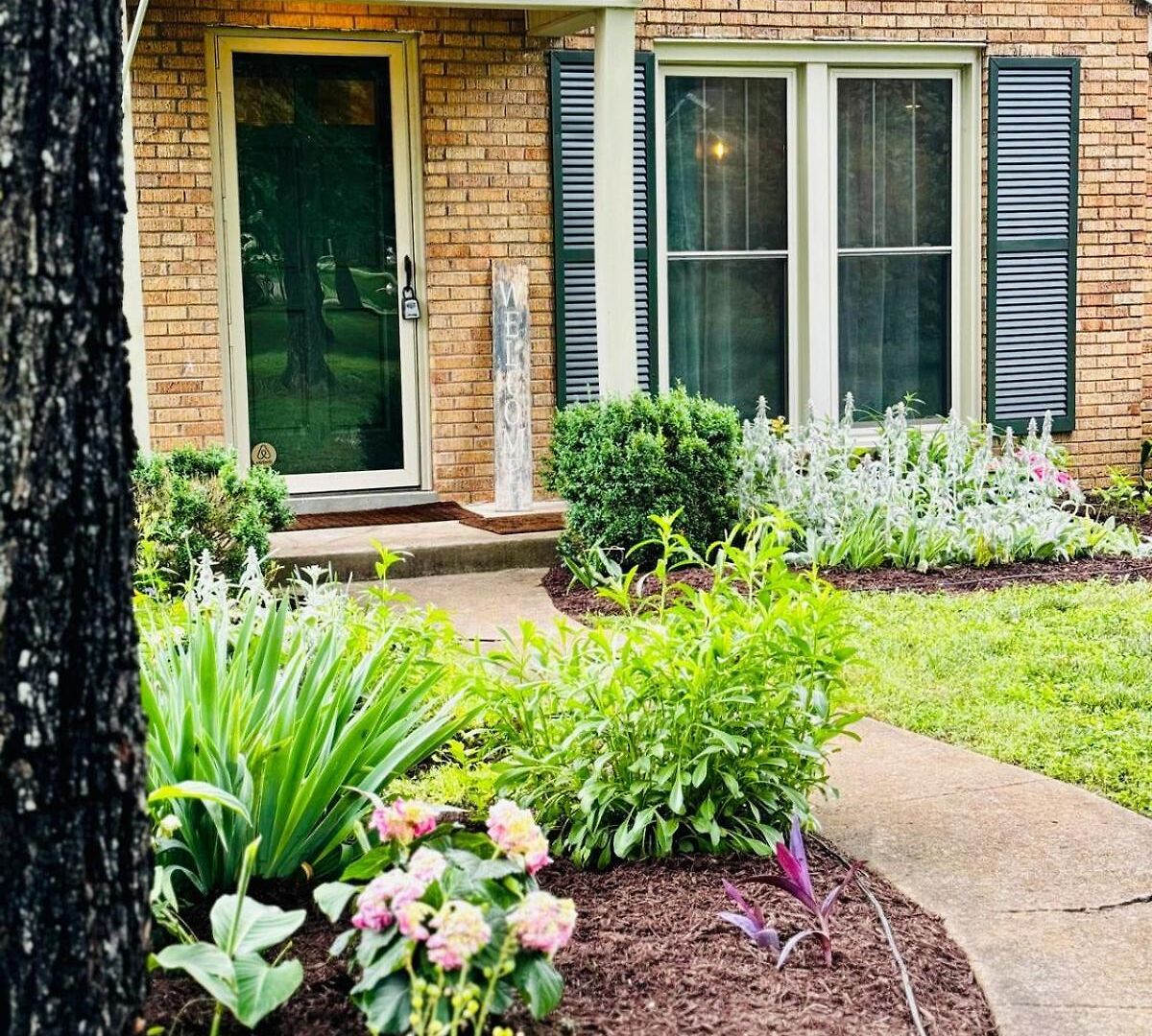 Charming In A Historic Quiet Haven Holiday home Nashville