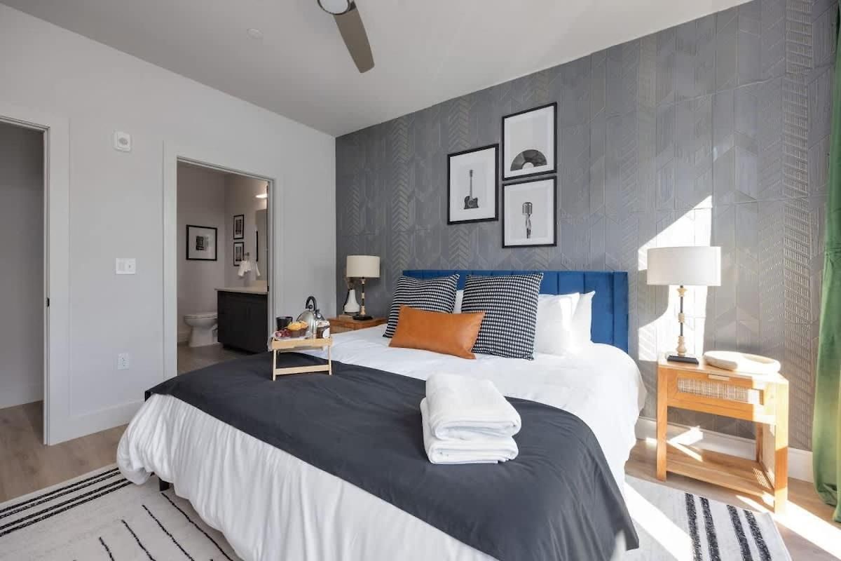 Musica - 3 Units - Pool & Gym - Heart Of Midtown Nashville