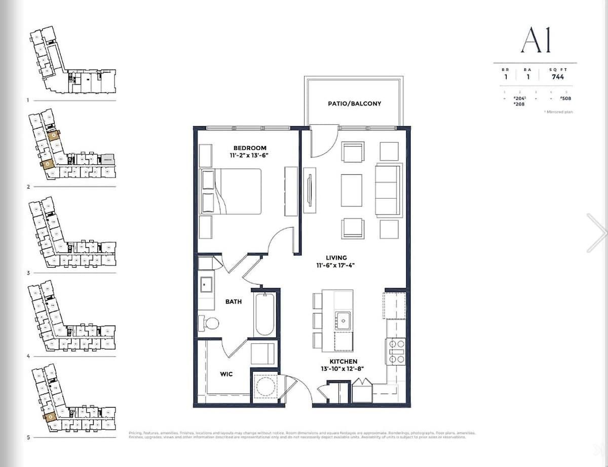 Musica - 3 Units - Pool & Gym - Heart Of Midtown