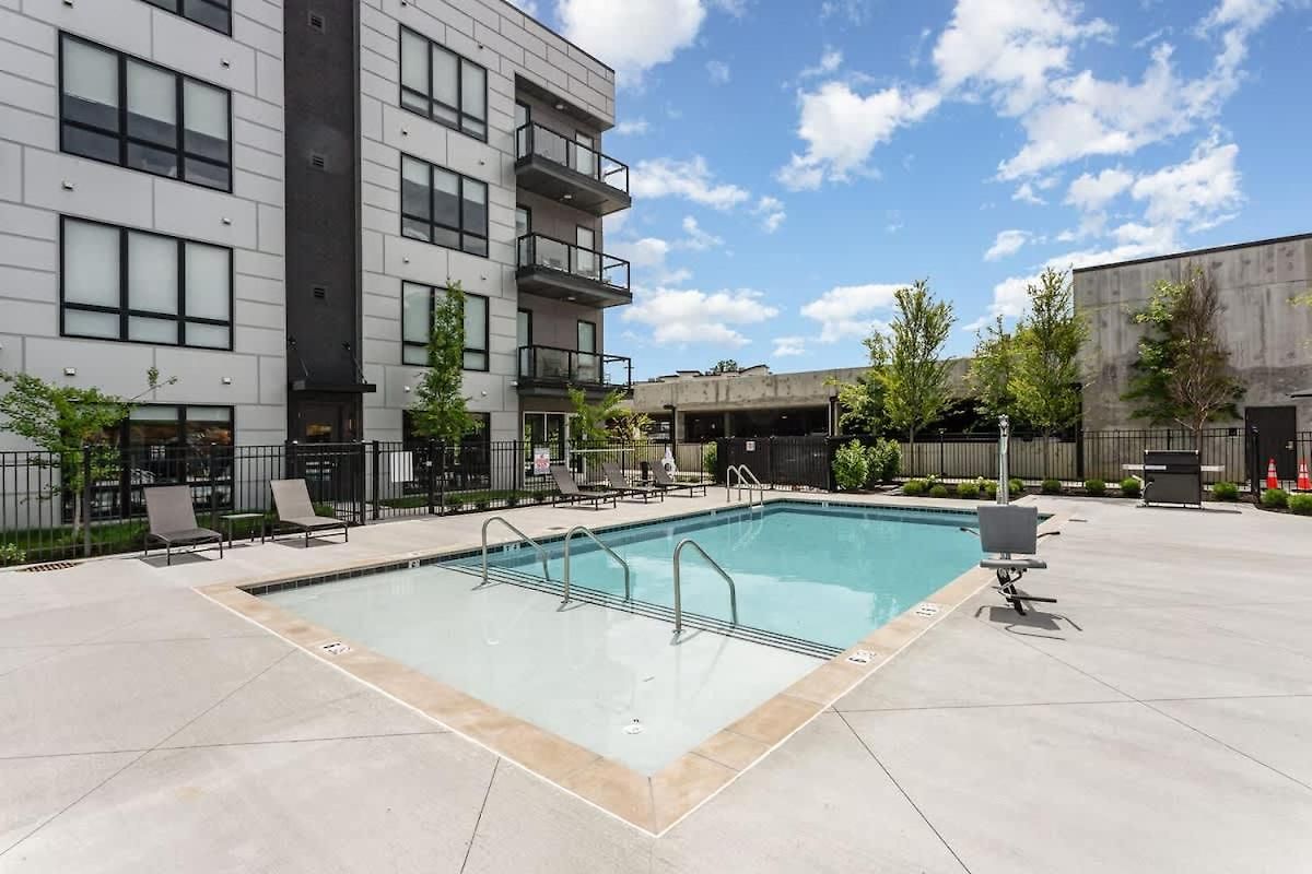 Holiday home Musica - 3 Units - Pool & Gym - Heart Of Midtown *