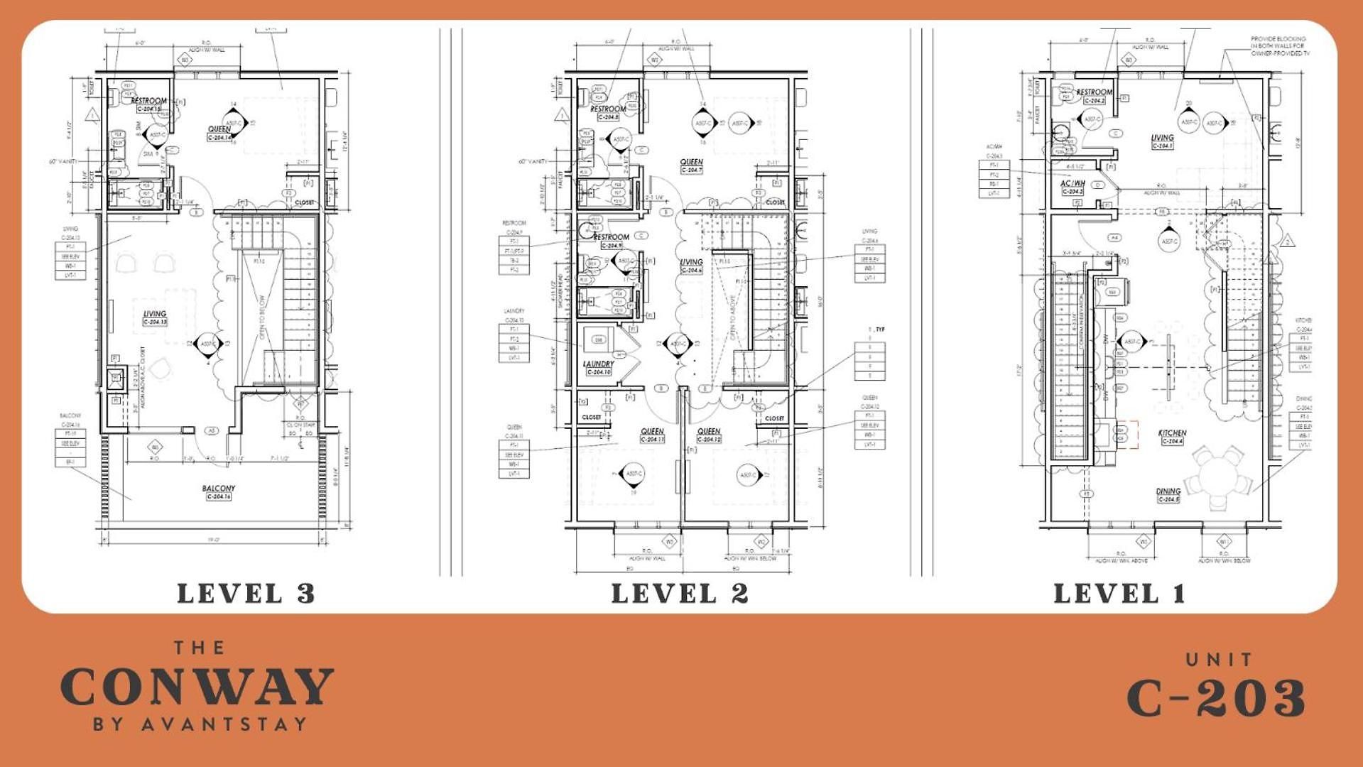 Conway Buyout - 4 Units By Avantstay Sleeps 28 Nashville
