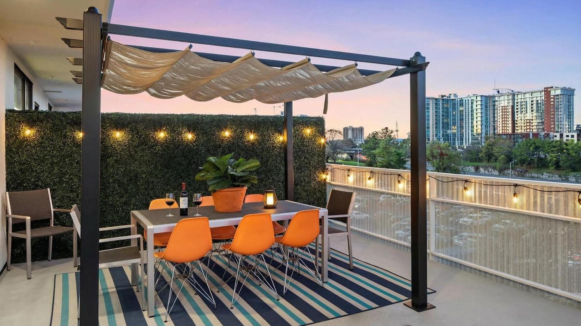 Apartment New Walk To Gulch - Private Penthouse Pool & Deck Views *