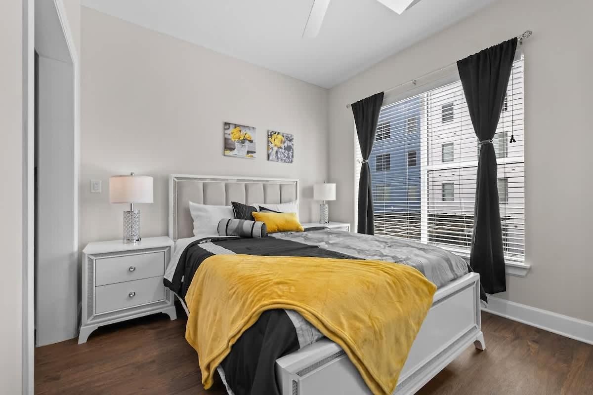 Stylish 1br Walk To The Gulch & Broadway Nashville