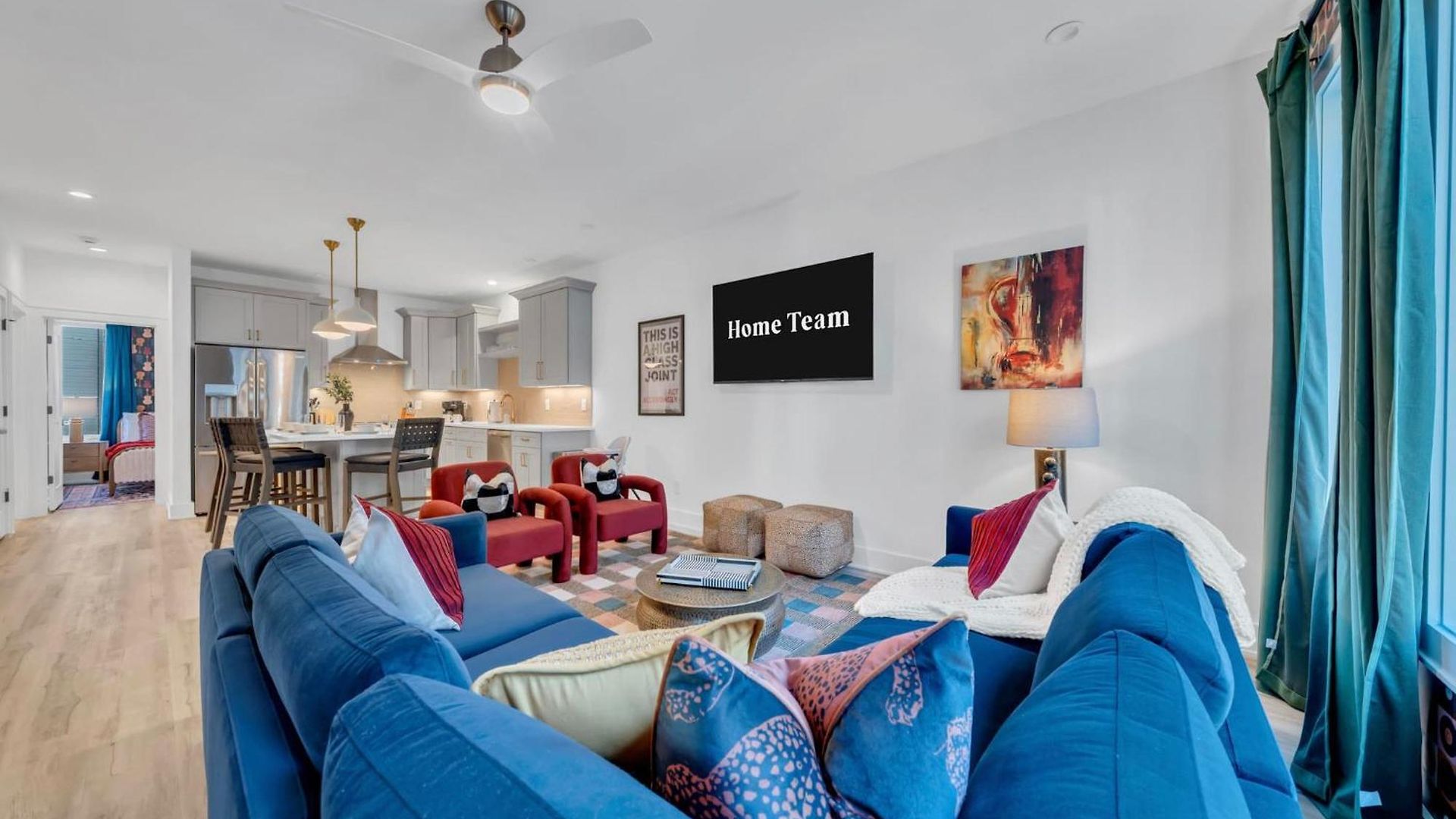 Hideaway - Rooftop - Fire Pit Nights Apartment Nashville