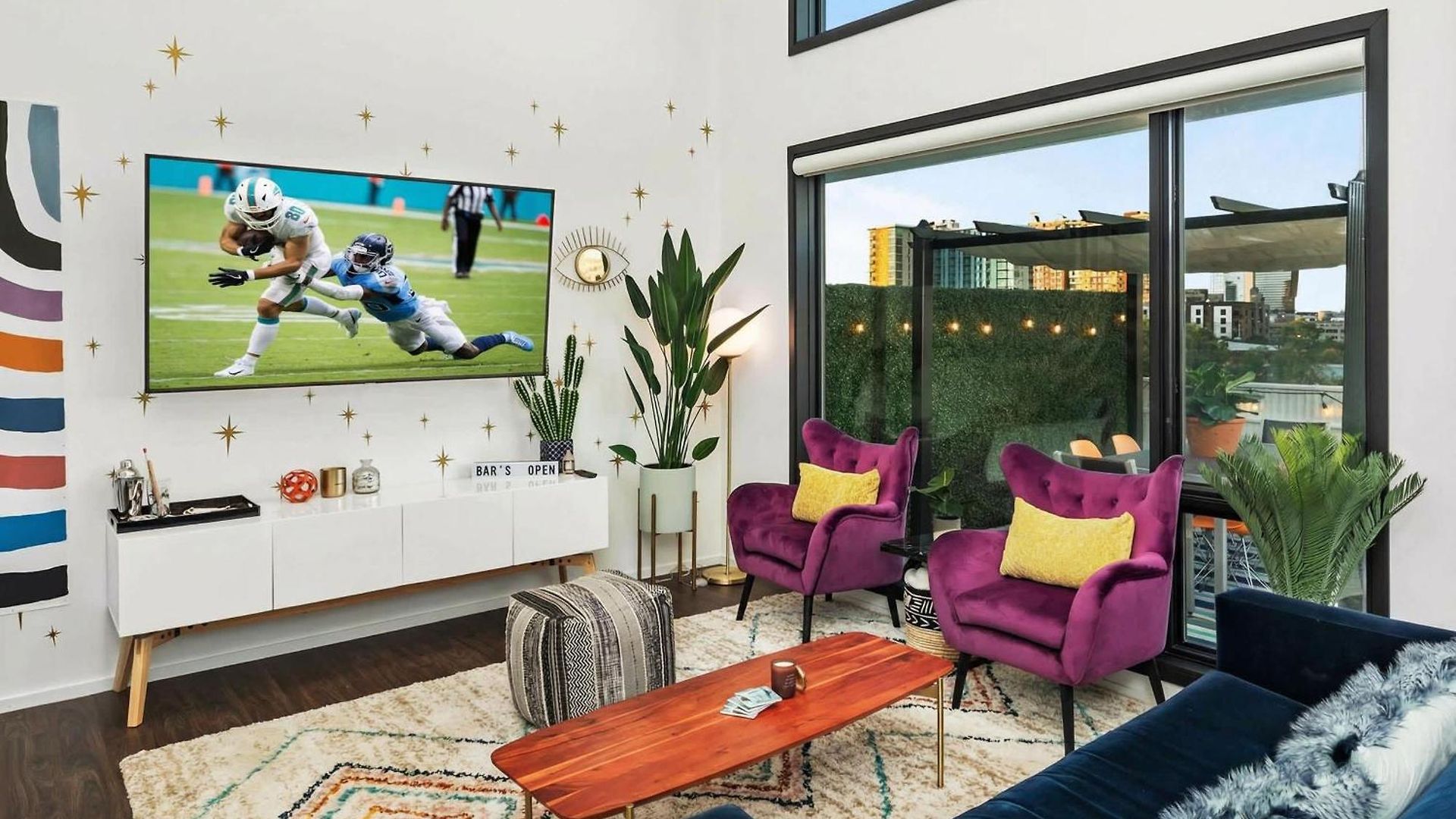 New Walk To Gulch - Private Penthouse Pool & Deck Views Apartment Nashville