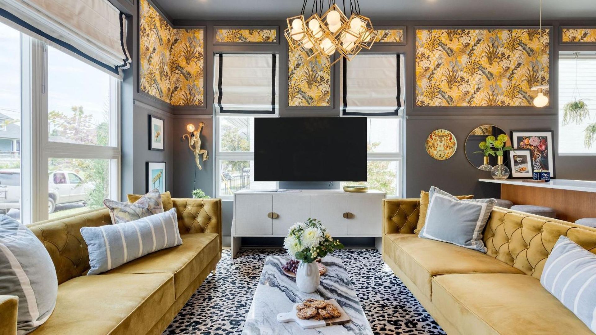 Apartment The Bloom House Cosmic Cowgirl By Avantstay Nashville