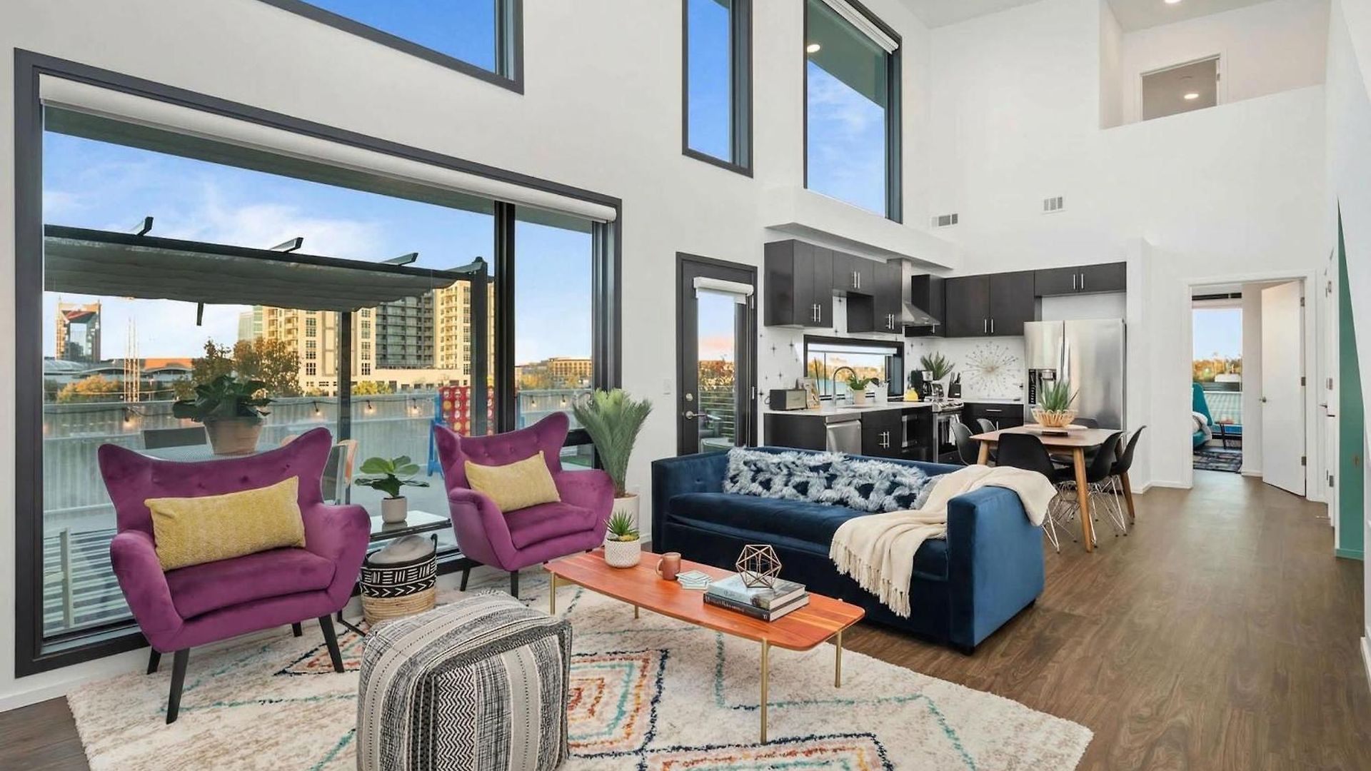 New Walk To Gulch - Private Penthouse Pool & Deck Views *